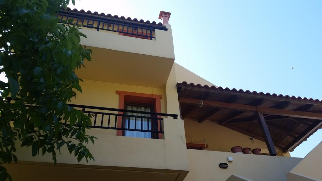 Villa Marika'S House à Alonai Extérieur photo