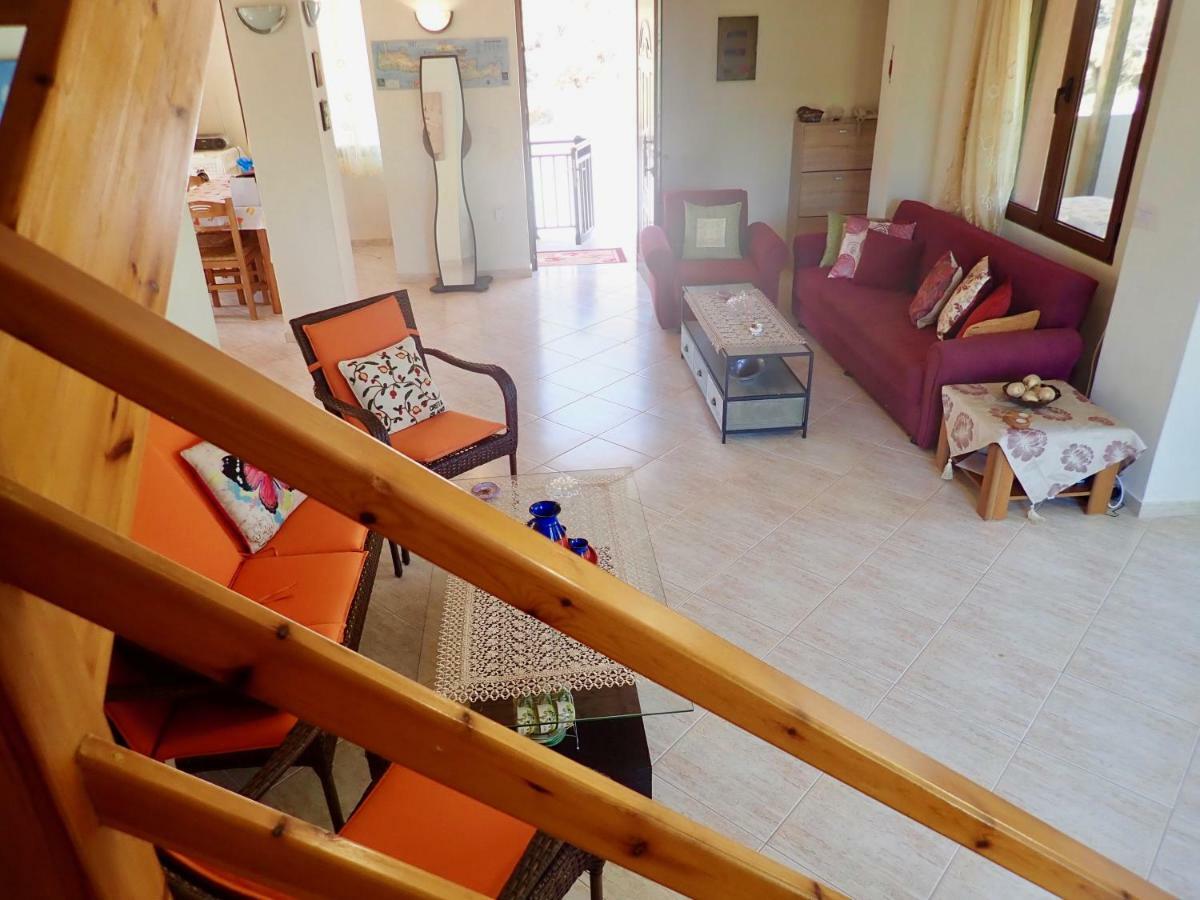 Villa Marika'S House à Alonai Extérieur photo