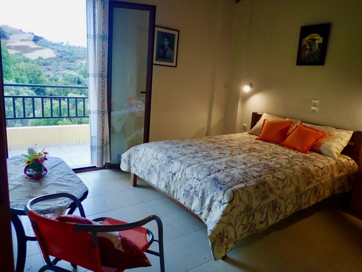 Villa Marika'S House à Alonai Extérieur photo