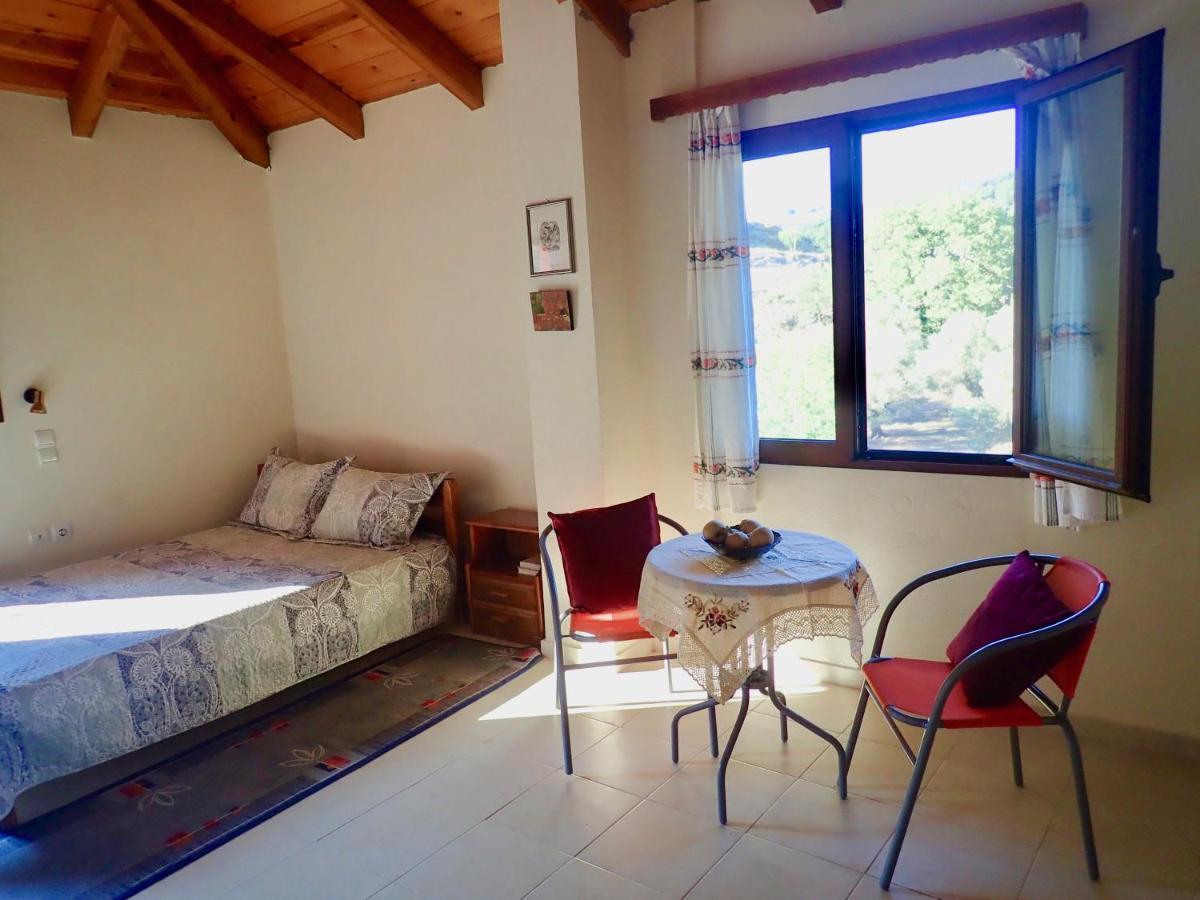Villa Marika'S House à Alonai Extérieur photo
